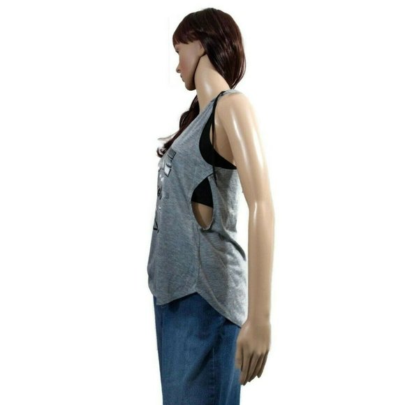 Energie Live to Run Hooded Tank with Athletic Bra - Picture 4 of 7